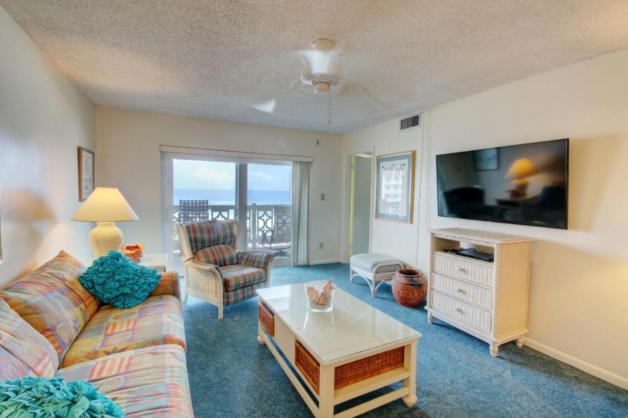 El Matador 458 - Gulf Front With Beautiful Views Of The Gulf And Pool Villa Fort Walton Beach Dış mekan fotoğraf