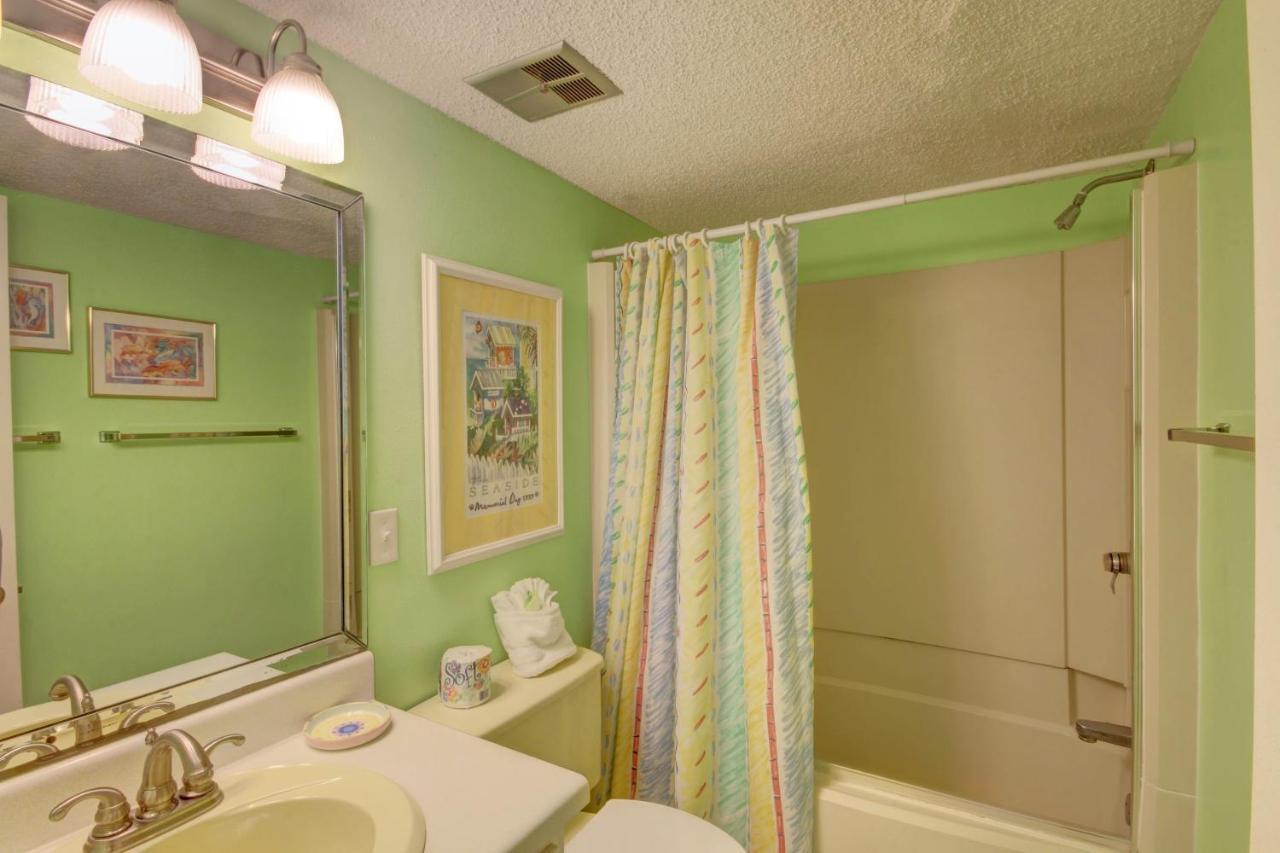 El Matador 458 - Gulf Front With Beautiful Views Of The Gulf And Pool Villa Fort Walton Beach Dış mekan fotoğraf